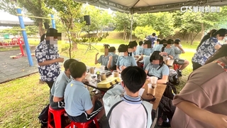 140人疑食物中毒　農會質疑供餐出包　業者：有信心