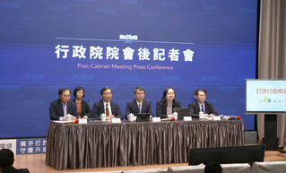 政院通過「打詐新4法」！詐欺千萬最重關10年 陳揆：台灣法制里程碑