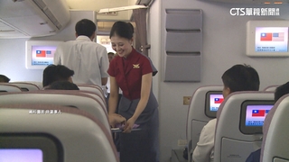 空服員機上考驗多　外語.急救.擒拿得樣樣通