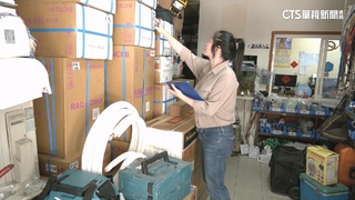 假冒政大行騙！誆女宿「換購冷氣」　冷氣行遭詐55萬