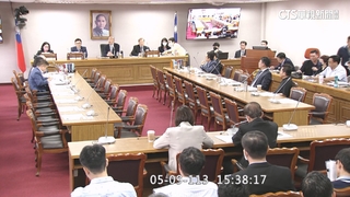 韓國瑜限制發言5分鐘　朝野協商「花東快」激辯