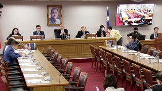 「花東快」協商激辯！　韓限制「發言5分鐘」爆激辯