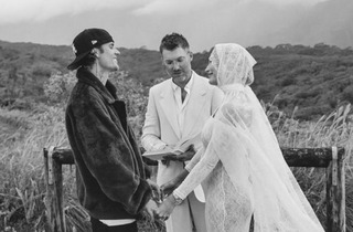 小賈斯汀要當爸了！手捧愛妻海莉孕肚 結婚6年喜迎第1胎