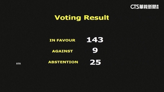 巴勒斯坦正式加入聯合國草案　獲聯大壓倒性通過