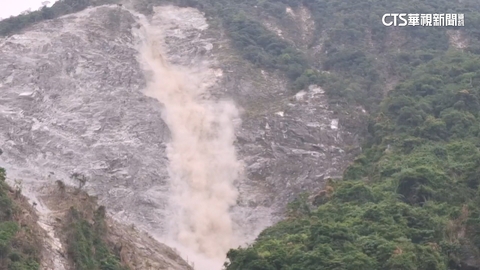 全台有感! 花蓮規模5.8極淺層地震 屬0403餘震