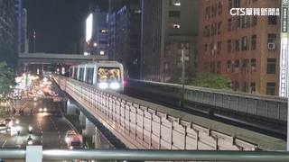 文湖線「軌道冒煙」急疏散　通勤民眾大受影響