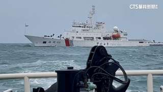中海警+公務船12艘跨禁限制水域！　海巡署：監控驅離