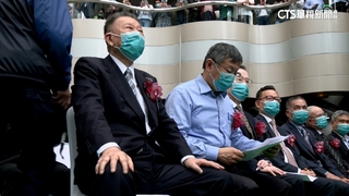 藍議員爆柯任內多次密會沈慶京　「無廉政紀錄」