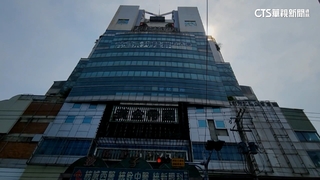 彰化危樓「黃金帝國」列防空避難所　民眾：更危險