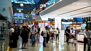 桃機第三航廈分配　華航.長榮.星宇4大航線進駐