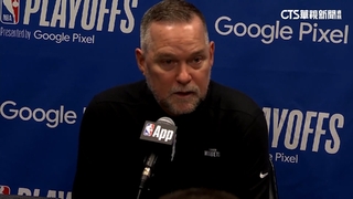 激將成功！主帥親剪「金塊完蛋」片　衛冕軍宰灰狼