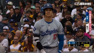 大谷背部緊繃退場　前教頭預測季後賽開機投球