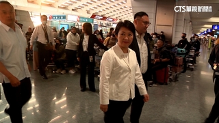 受邀520總統就職大典　盧秀燕向議會請假「確定出席」