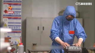 中稱「手工研磨」精度5奈米　網諷：手造晶片不遠？