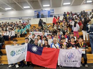 台灣隊創佳績！ 世界機器人大賽Robofest奪8獎