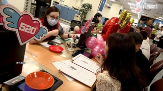 5/20適逢週一　可提早3個辦公日登記結婚