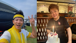 香蕉哥哥50歲了！網驚呼「比翁立友大」　一票大學生傻眼：時空錯亂的感覺