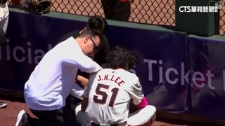 韓國野手同日傷退！　李政厚脫臼.金河成「挨球吻」