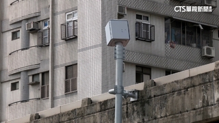 高架測速裝1年半沒通電！　警：與廠商溝通有落差