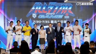 明星賽攻大巨蛋　陳俊秀「黃袍」加身：感覺會先發