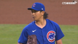 今永昇太2次牽制成功.5局無失分　自責分率0.96