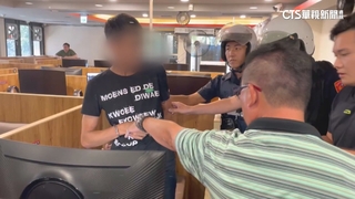 抓到了！外役監詐欺受刑人逃亡1天　潭子網咖落網