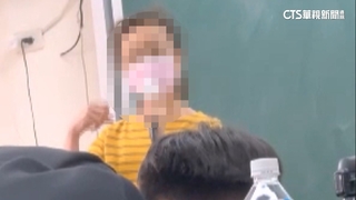 「不讀書變低收入戶」惹怒學生　英文女師歉：口誤