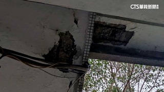 讀書要戴安全帽？路竹高中3危樓　校方：已補強