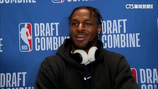 拒當「靠爸族」！　皇太子Bronny沒想過和詹皇同隊