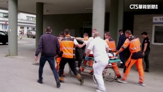 斯洛伐克總理費科遇刺　近距離中5槍生命垂危