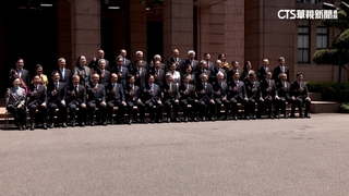 520內閣將交接　陳建仁今主持最後院會率領總辭