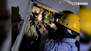 北市慶城街.復興北路晚間停電　台電：開關故障