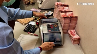 國債鐘創新高！人均負債27.4萬　財政部：5/17還480億元