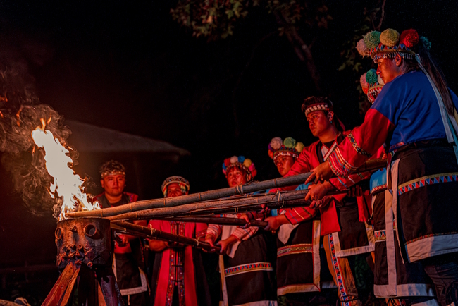 嘉義力推部落旅遊 體驗鄒族「鞣皮」傳統工藝 打造個人獨特作品 | 華視新聞