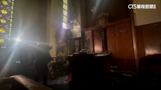 法國猶太會堂遭縱火　警方開槍擊斃涉案男子