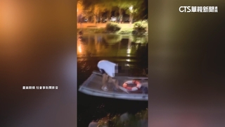 危險當有趣！　景觀湖嬉鬧划船　公園處：最高罰9千