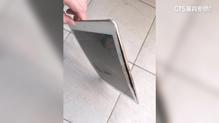 平板爆炸自燃！民眾控客服處理消極　廠商暫未回應