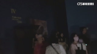 變電設備跳脫　南紡購物中心.奇美博物館一片漆黑