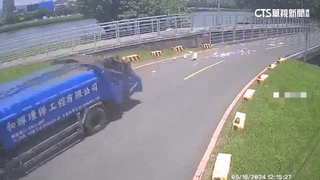 廠商載廢棄物.病歷資料掉滿地　馬偕：加強督導