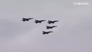 中職元年4球星領唱國歌　「巨幅國旗」飛越總統府