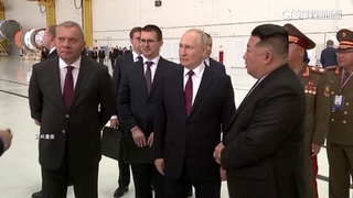 睽違24年！　克林姆林宮：普丁將再訪北韓