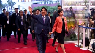 就職國宴首度移師台南　總統：均衡發展　安居樂業