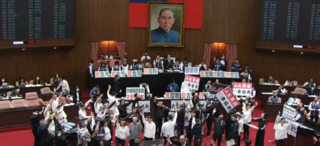 韓國瑜宣布不再清點人數　綠委怒批：算什麼民主？