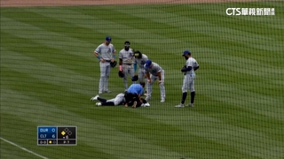 三度受傷！張育成肩膀輕微撕裂　無語問蒼天