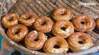 網PO照爆甜甜圈原料旁擺垃圾　店家：不實檢舉