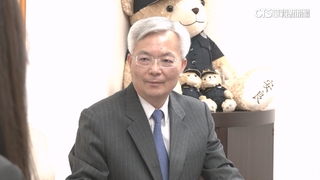 華視獨訪新任警政署長　張榮興：力拚從「源頭打詐」
