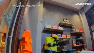 美60個愛馬仕鉑金包遭竊　損失近5800萬台幣