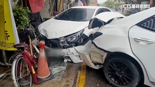 不滿舊愛有新歡！　男酒後開車猛撞情敵遭逮