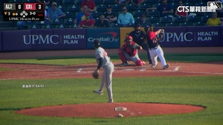 台灣投打內戰！　李灝宇敲第4轟　苦主是陳柏毓