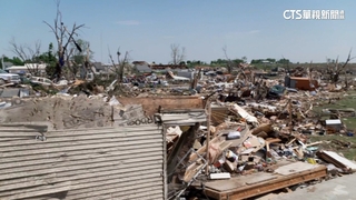 如世界末日！美多地遭龍捲風蹂躪　愛荷華受創最深